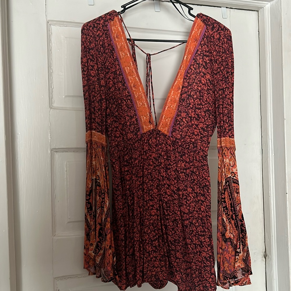 Free People romper